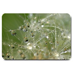 Dandelion Large Door Mat by Siebenhuehner