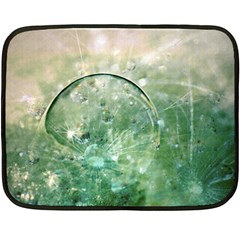 Dreamland Mini Fleece Blanket (two Sided) by Siebenhuehner