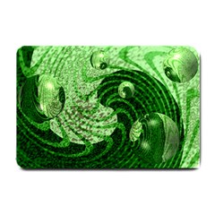 Magic Balls Small Door Mat by Siebenhuehner