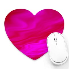 Design Mouse Pad (heart) by Siebenhuehner