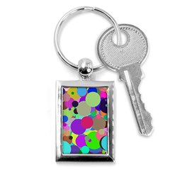 Balls Key Chain (rectangle) by Siebenhuehner