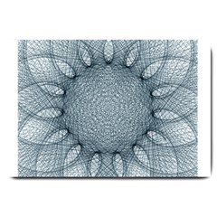 Mandala Large Door Mat
