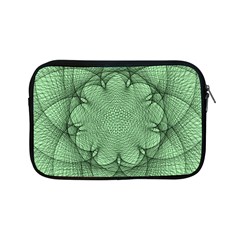 Spirograph Apple Ipad Mini Zipper Case