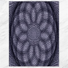 Spirograph Canvas 18  X 24  (unframed)