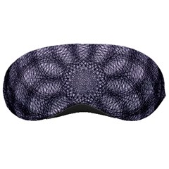 Spirograph Sleeping Mask by Siebenhuehner