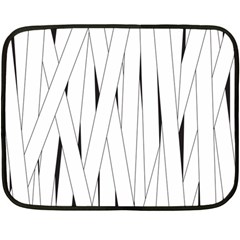 Mummy Mini Fleece Blanket (two Sided) by Contest1769124