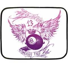 Pump 8  Mini Fleece Blanket (single Sided) by Contest1741083
