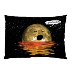 Goodnight Pillow Case (two Sides)