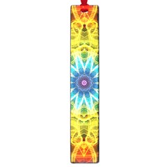 Flower Bouquet Large Bookmark by Zandiepants