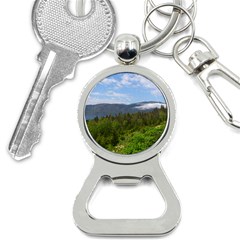 Newfoundland Bottle Opener Key Chain by DmitrysTravels