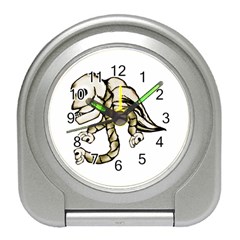 Angel Skull Desk Alarm Clock