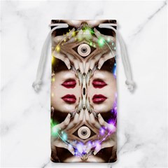 Magic Spell Jewelry Bag by icarusismartdesigns