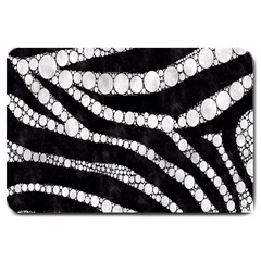 Spoiled Zebra  Large Door Mat by OCDesignss
