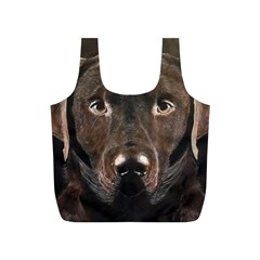 Chocolate Lab Reusable Bag (s) by LabsandRetrievers