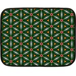 Cute Pretty Elegant Pattern Mini Fleece Blanket (Two Sided) 35 x27  Blanket Front
