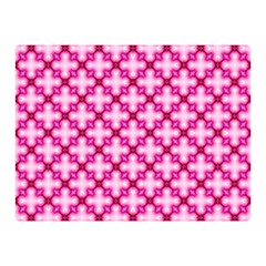 Cute Pretty Elegant Pattern Double Sided Flano Blanket (mini) by GardenOfOphir
