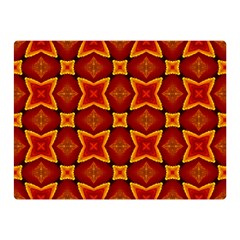 Cute Pretty Elegant Pattern Double Sided Flano Blanket (mini) by GardenOfOphir