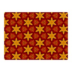 Cute Pretty Elegant Pattern Double Sided Flano Blanket (mini) by GardenOfOphir