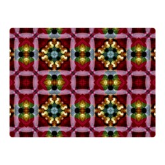 Cute Pretty Elegant Pattern Double Sided Flano Blanket (mini) by GardenOfOphir