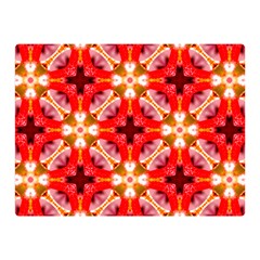 Cute Pretty Elegant Pattern Double Sided Flano Blanket (mini) by GardenOfOphir