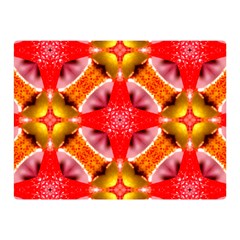 Cute Pretty Elegant Pattern Double Sided Flano Blanket (mini) by GardenOfOphir