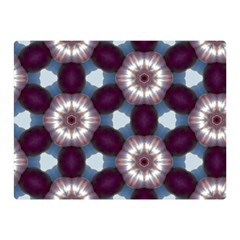 Cute Pretty Elegant Pattern Double Sided Flano Blanket (mini) by GardenOfOphir