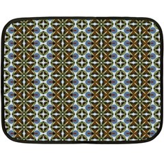 Cute Pretty Elegant Pattern Mini Fleece Blanket (two Sided) by GardenOfOphir