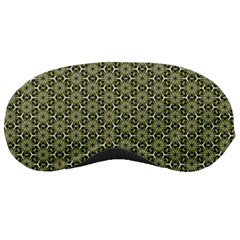 Cute Pretty Elegant Pattern Sleeping Mask by GardenOfOphir