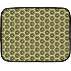 Cute Pretty Elegant Pattern Mini Fleece Blanket (two Sided) by GardenOfOphir