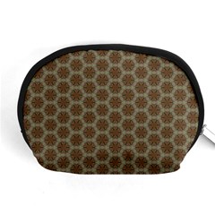Cute Pretty Elegant Pattern Accessory Pouch (medium)