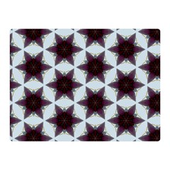 Cute Pretty Elegant Pattern Double Sided Flano Blanket (mini) by GardenOfOphir