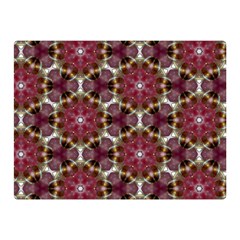 Cute Pretty Elegant Pattern Double Sided Flano Blanket (mini) by GardenOfOphir