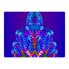 Insect Double Sided Flano Blanket (mini) by icarusismartdesigns