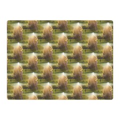 Sophia Double Sided Flano Blanket (mini) by boho