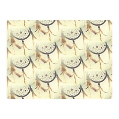 Dream Catcher Double Sided Flano Blanket (mini) by boho