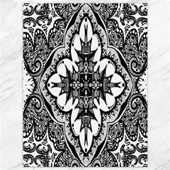Doodle Cross  Canvas 36  X 48  (unframed)