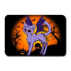 Seruki Vampire Kitty Cat Plate Mats by Seruki