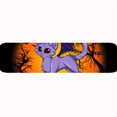 Seruki Vampire Kitty Cat Large Bar Mats by Seruki