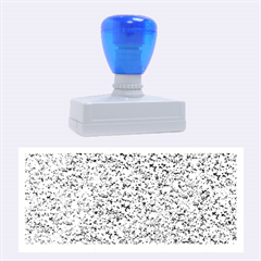 Sparkling Glitter Golden Rubber Stamps (large)