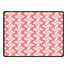 Candy Illustration Pattern  Double Sided Fleece Blanket (small)  by GardenOfOphir