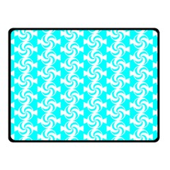 Candy Illustration Pattern Double Sided Fleece Blanket (small)  by GardenOfOphir