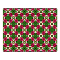 Cute Pattern Gifts Double Sided Flano Blanket (large)  by GardenOfOphir