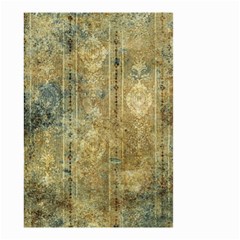 Beautiful  Decorative Vintage Design Small Garden Flag (two Sides) by FantasyWorld7