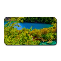 Plitvice, Croatia Medium Bar Mats by trendistuff