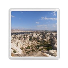 Cappadocia 3 Memory Card Reader (square) 