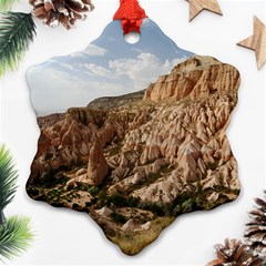 Cappadocia 2 Ornament (snowflake) 