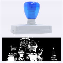 St Basil s Cathedral Rubber Address Stamps (xl)