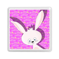 Easter Bunny  Memory Card Reader (square) 