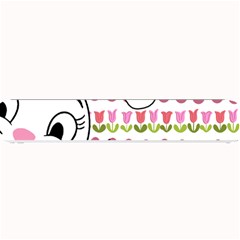 Easter Bunny  Small Bar Mats