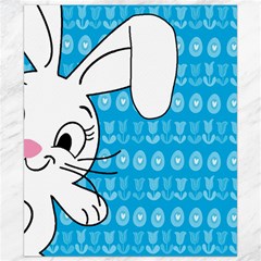 Easter Bunny  Canvas 8  X 10 